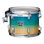 Tama SuperStar Classic 22 5-Pce Drum Kit Shell Pack - 22/10/12/16 with 14 Snare - Caribbean Lacebark Pine Fade