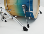 Tama Superstar Classic Maple 7pc Drum Shell Pack in Caribbean Lacebark Pine Fade