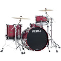 Tama Starclassic Walnut/Birch 22" 3pc Drum S/Pack - <p>exploring Limitless