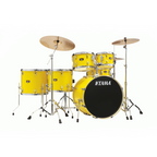 Tama IP62H6W Imperialstar 6 piece Complete Drum Kit in Electric Yellow