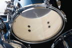 Tama Imperialstar 22/16/14/12/10+14S 6pc Drum Kit - Hairline Blue