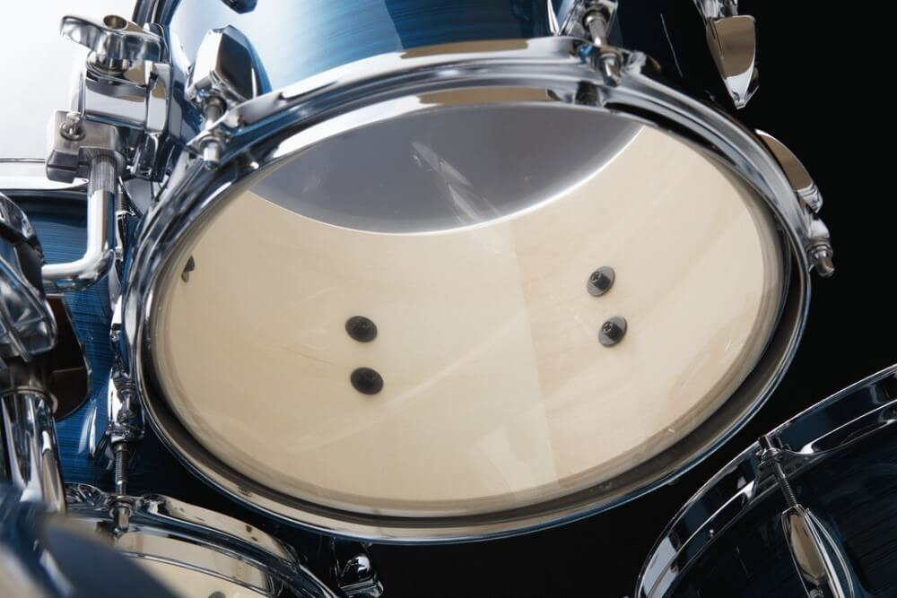Tama Imperialstar 22/16/14/12/10+14S 6pc Drum Kit - Hairline Blue