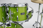 Tama ST52H5C Stagestar 5 piece Complete Drum Kit in Lime Green Sparkle