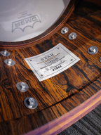 Tama TB52RZSSRBB Limited Edition Star Bubinga Blackwood 5-piece Drum Kit