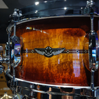 Tama TBS146SRBB Limited Edition Star Bubinga Blackwood 14 x 6 Snare Drum