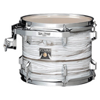 Tama SuperStar Classic 22" 5-Pce Drum Kit Shell Pack - 22/10/12/16 with 14" Snare - Ice Ash Wrap