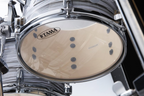 Tama SuperStar Classic 22" 5-Pce Drum Kit Shell Pack - 22/10/12/16 with 14" Snare - Ice Ash Wrap