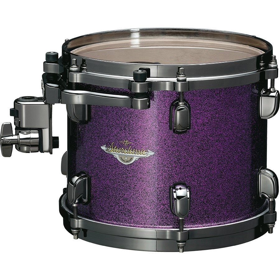 Tama Starclassic Maple 22/10/12/16 4pc Drum Shell Pack - Deeper Purple