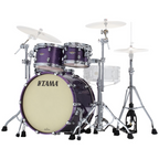 Tama Starclassic Maple 22/10/12/16 4pc Drum Shell Pack - Deeper Purple