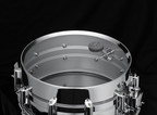 TAMA 50th Limited Mastercraft STEEL 14x6.5 Snare Drum