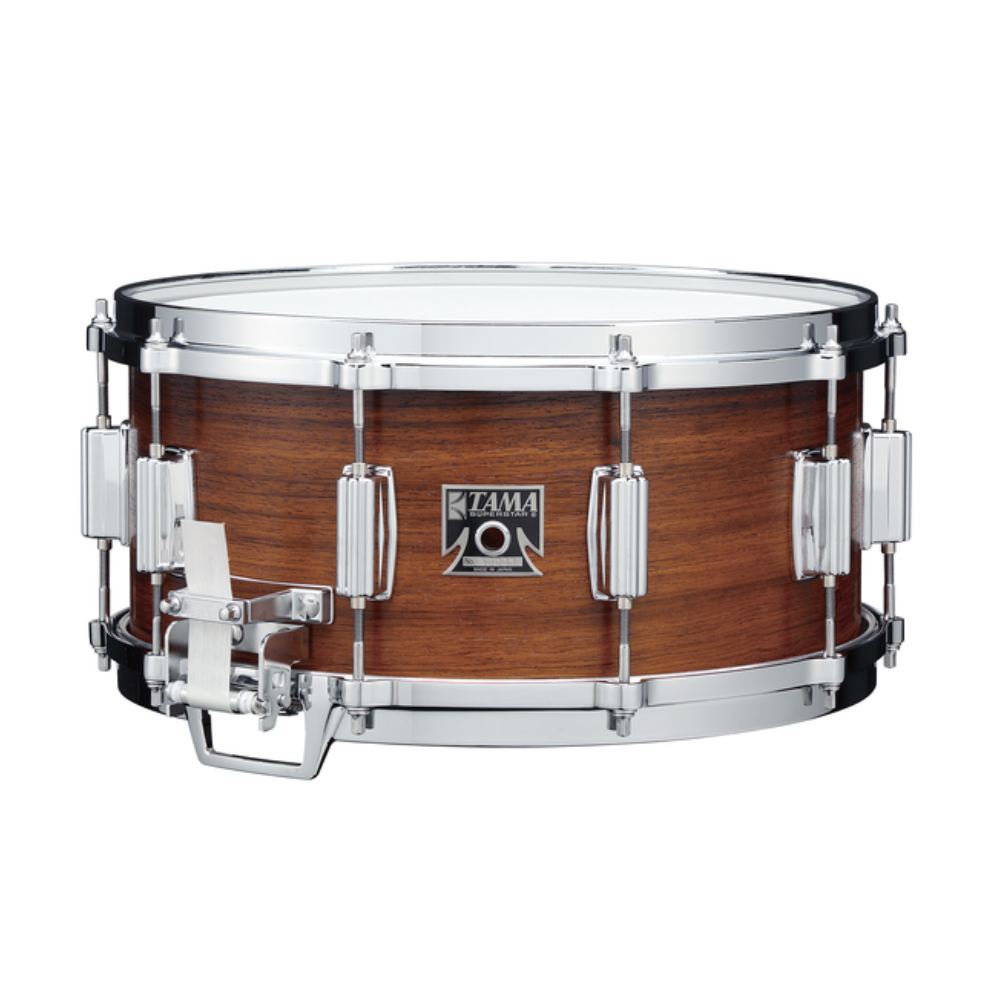 TAMA 50th Limited Mastercraft ROSEWOOD 14x6.5 Snare Drum
