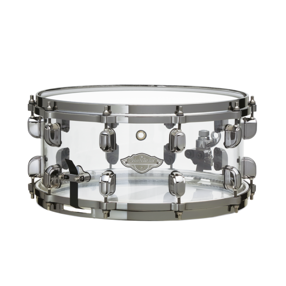 TAMA 50th Limited Starclassic Mirage 14x6.5 Snare Drum