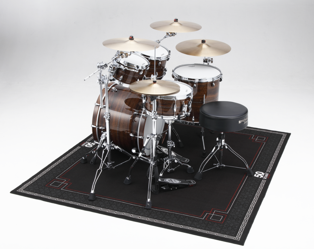 TAMA 50th Limited Drum Rug