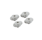 TAMA 50th Limited Quick-Set Cymbal Mate in Gray