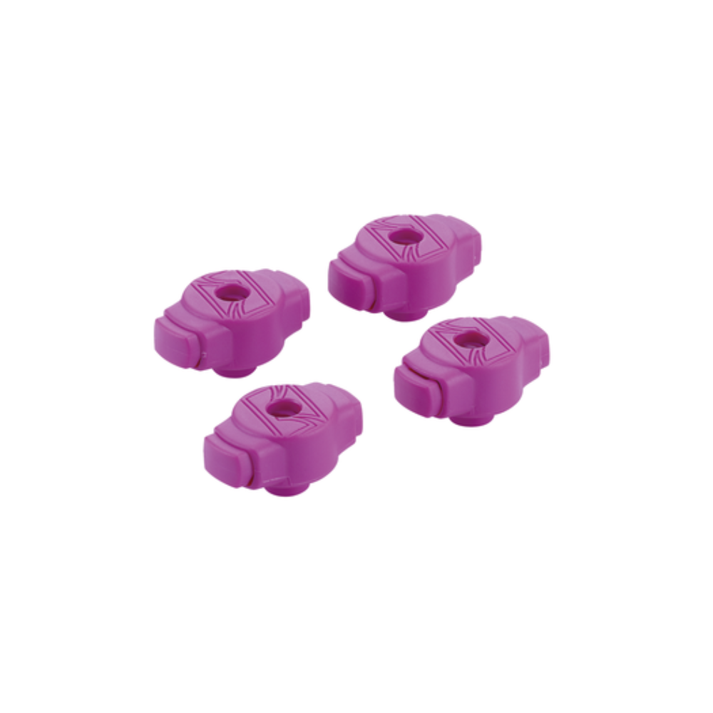 TAMA 50th Limited Quick-Set Cymbal Mate Purple
