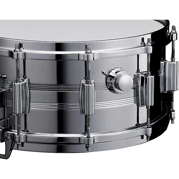 Tama 8055 Mastercraft Steel Snare 50th Anniversary