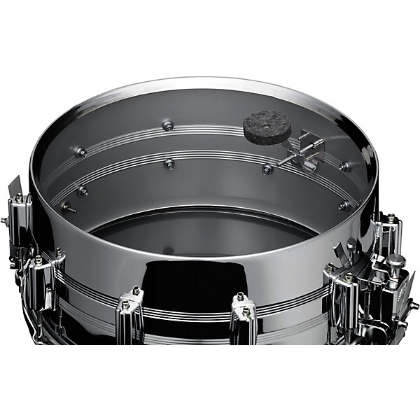 Tama 8055 Mastercraft Steel Snare 50th Anniversary