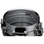 Tama 8055 Mastercraft Steel Snare 50th Anniversary