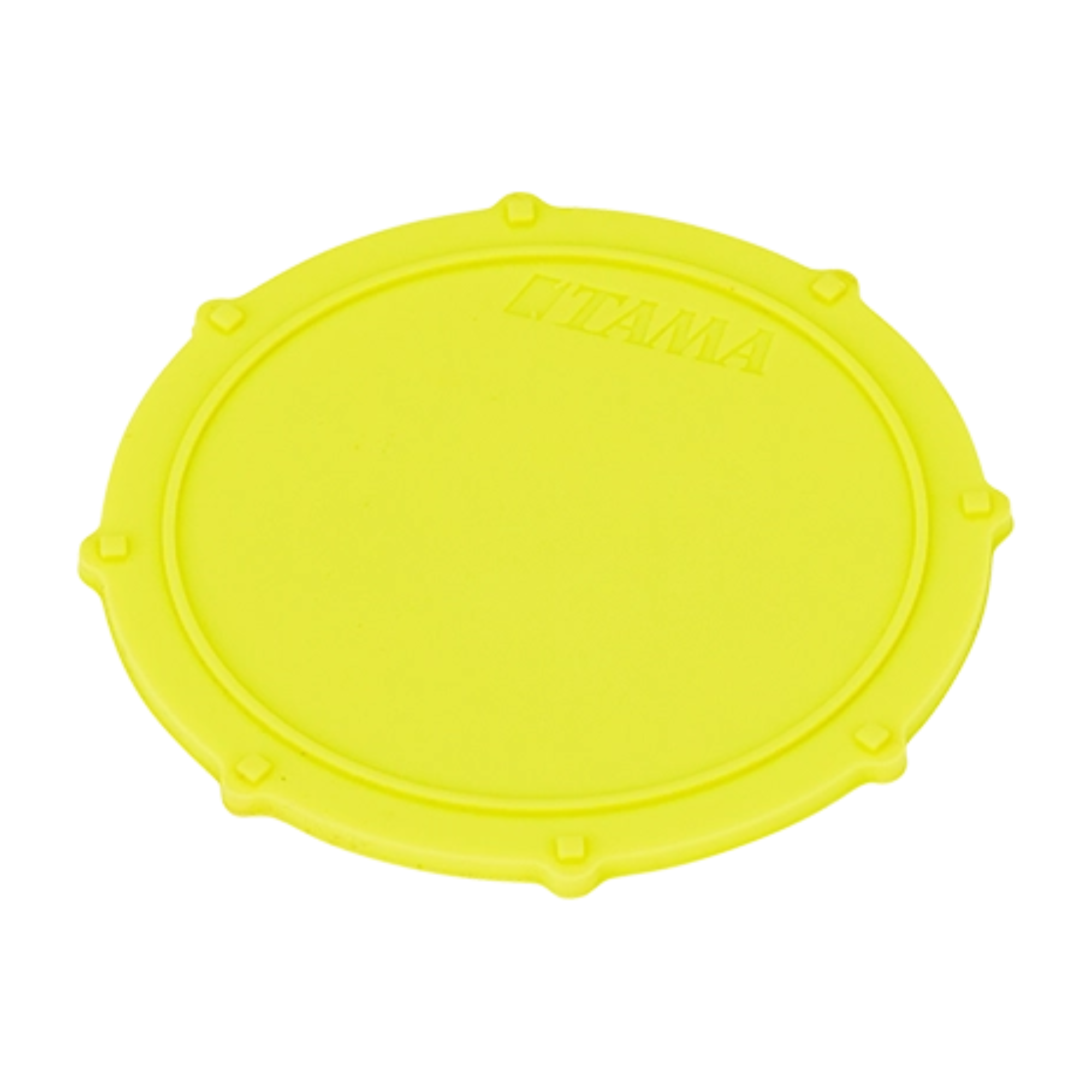 TAMA Traveler 4 Practice Pad Yellow
