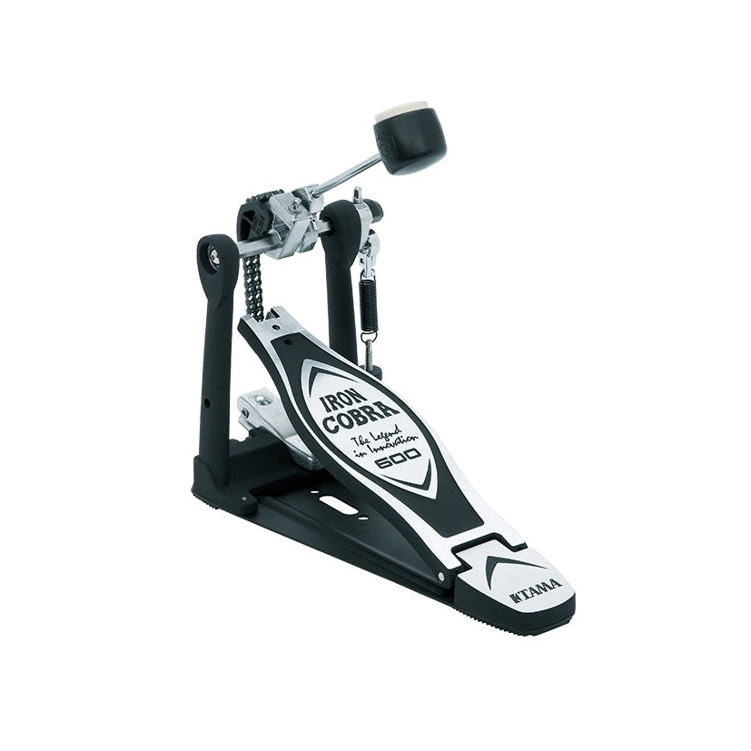 Tama HP600D Iron Cobra 600 Duo Glide Single Pedal Dark Shadow Edition