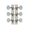 Dr. Parts 622 Acoustic & Electric Machine Heads - 35mm Nickel Plated