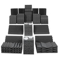 Auralex D108LCHA D108L Roominator Kit Charcoal