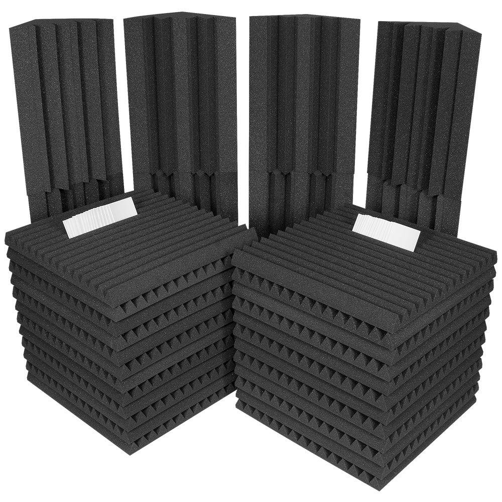 Auralex Project2Kit Roominator Kit Charcoal