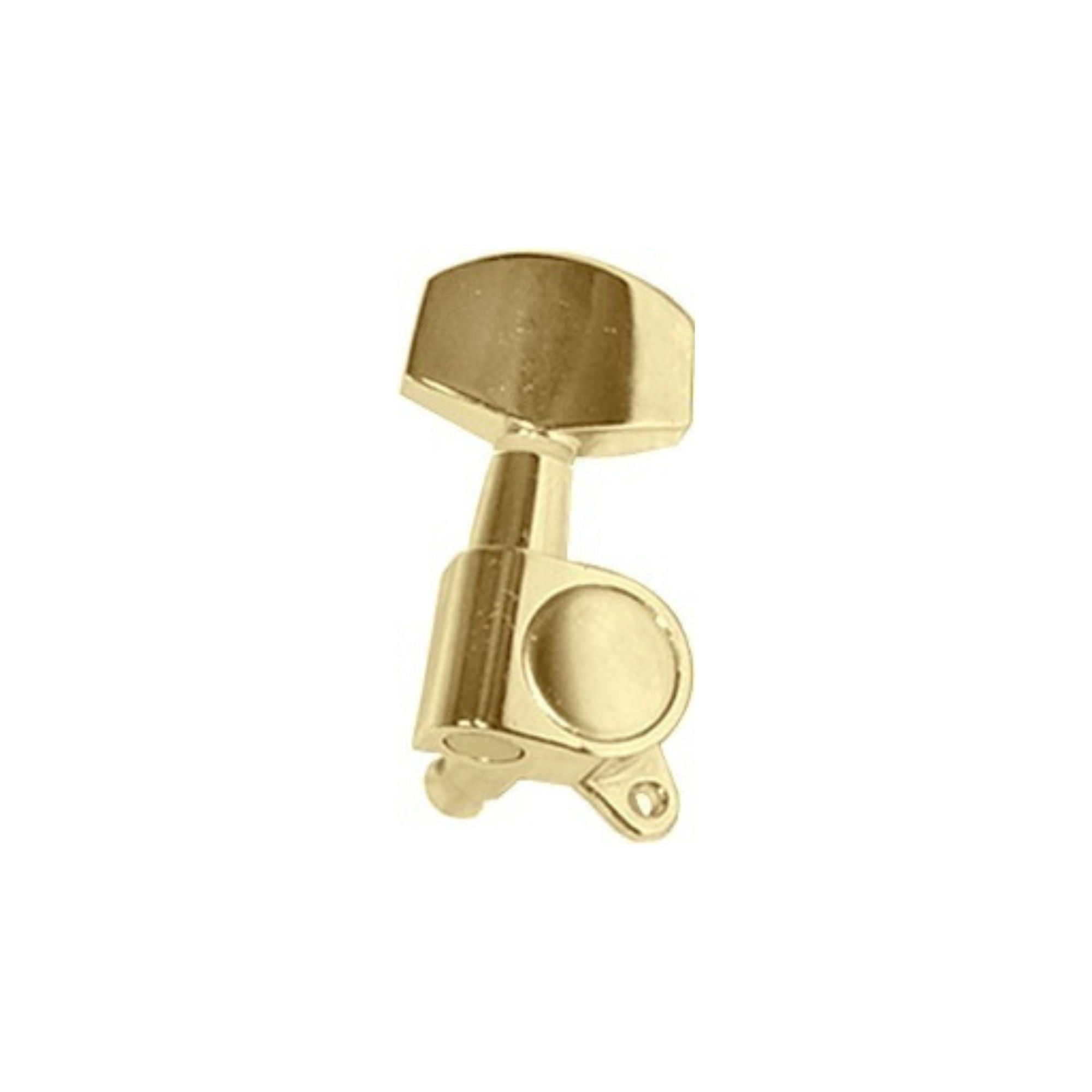 Dr. Parts 641G Acoustic & Electric Machine Heads - 3-Aside (Gold Plated)