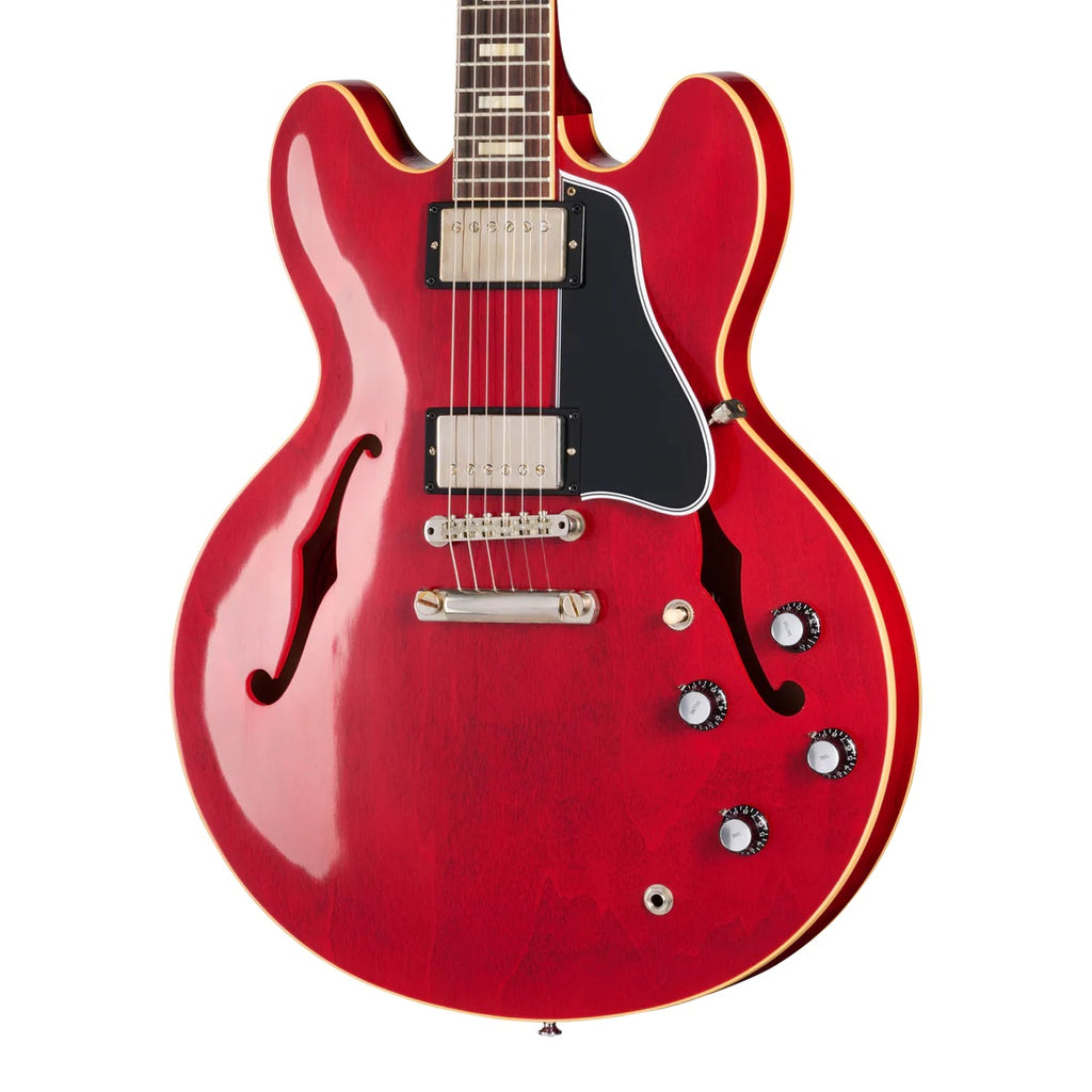 Gibson 64 ES-335 Re-Issue Vos 60's Electric Guitar in Cherry (EOL)