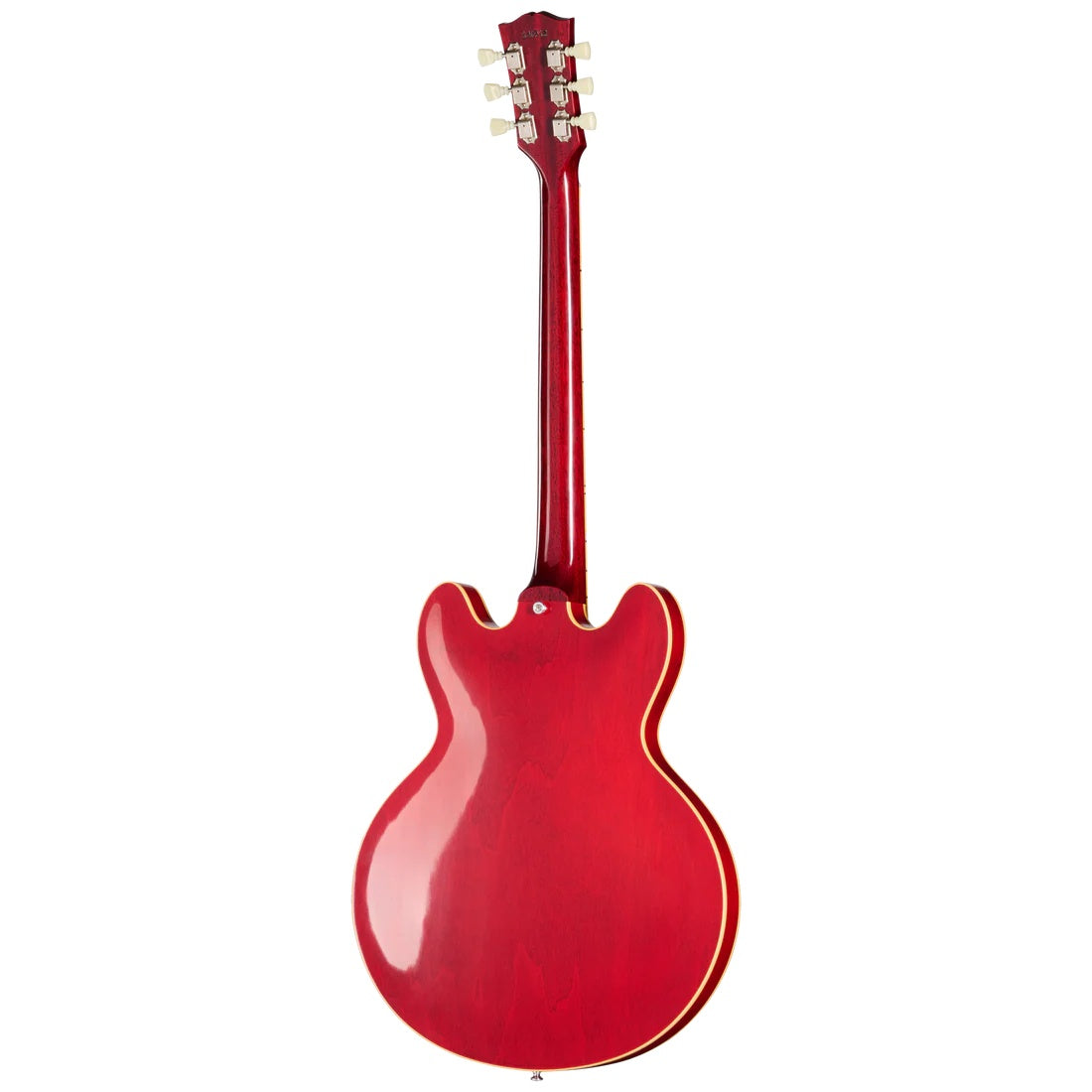 Gibson 64 ES-335 Re-Issue Vos 60's Electric Guitar in Cherry (EOL)