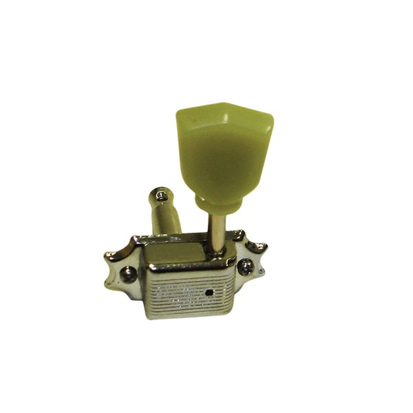 Dr. Parts 650 Vintage Kluson Style 3-Side Machine Heads