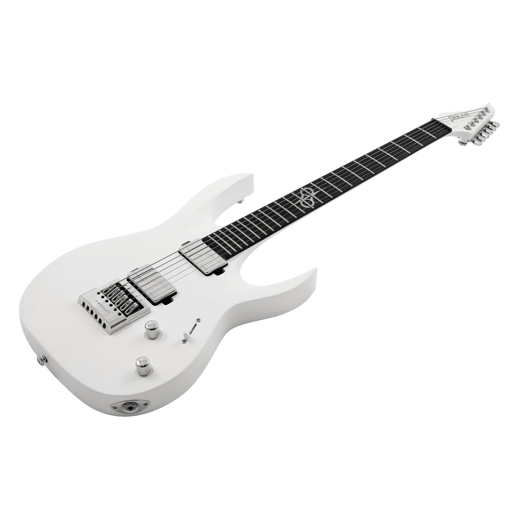 Solar A1.6 Vinter Electric Guitar - Pearl White Matte
