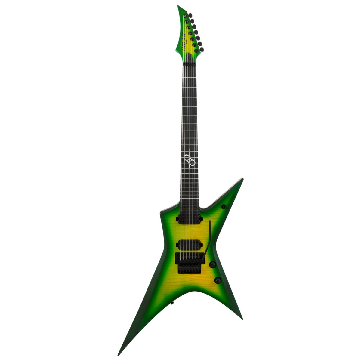 Solar X1.7FRLB Electric Guitar