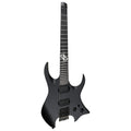 Solar H2.6C Electric Guitar - Carbon Black Matte