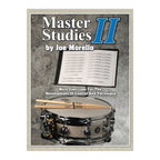 Master Studies 2 - Joe Morello (Book Only)
