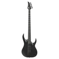 S by Solar AB4.4C Bass Guitar - Carbon Black Matte
