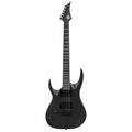 S by Solar AB4.6C LH Electric Guitar - Carbon Black Matte