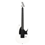 S by Solar TB4.61W Electric Guitar - White Matte