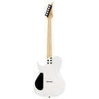 S by Solar TB4.61W Electric Guitar - White Matte