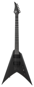 S by Solar VB4.6C Electric Guitar - Carbon Black Matte