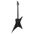 S by Solar XB4.6C Electric Guitar - Carbon Black Matte