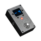 Solar Chug Capo Low Latency professional effects pedal with knobs and input/output jacks, designed for guitar effects.