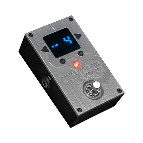 Solar Chug Capo Low Latency Professional Pitch Pedal