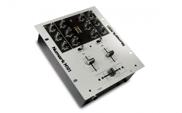 Numark M101 2-Channel DJ Mixer