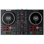 Numark Party Mix II DJ Controller with Built-In Light Show
