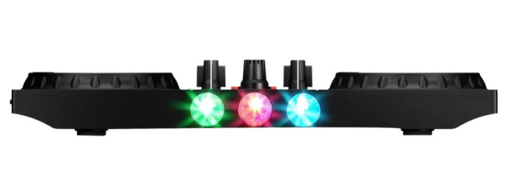 Numark Party Mix II DJ Controller with Built-In Light Show