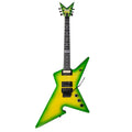 DGZ Culprit Standard "Dime Slime" Electirc Guitar