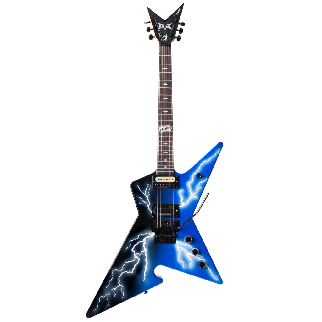DGZ Culprit Standard "Dime Bolt" Electirc Guitar