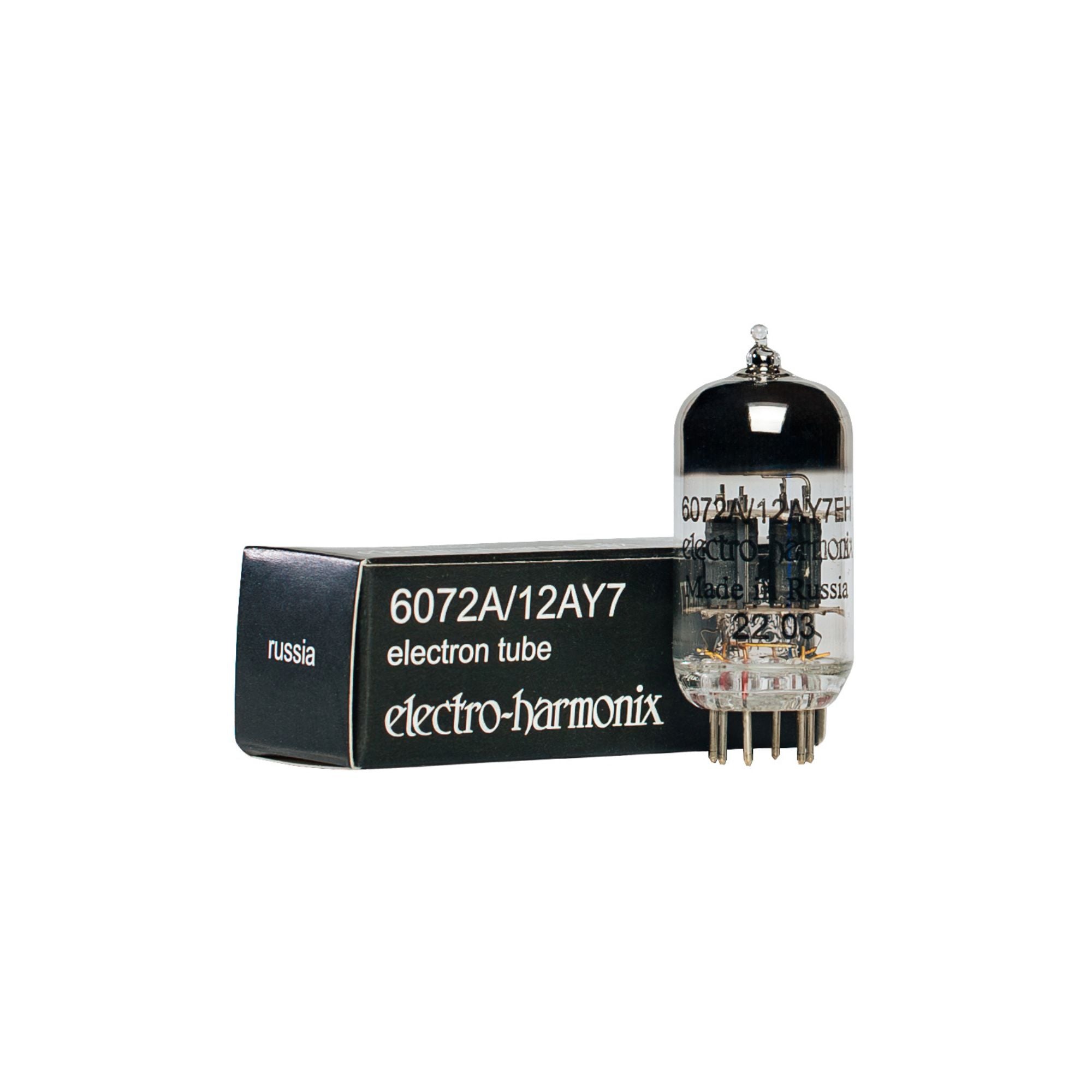 Electro Harmonix 12AY7 PREAMP TUBE