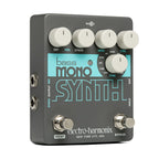Electro Harmonix Bass Mono Synth Effects Pedal